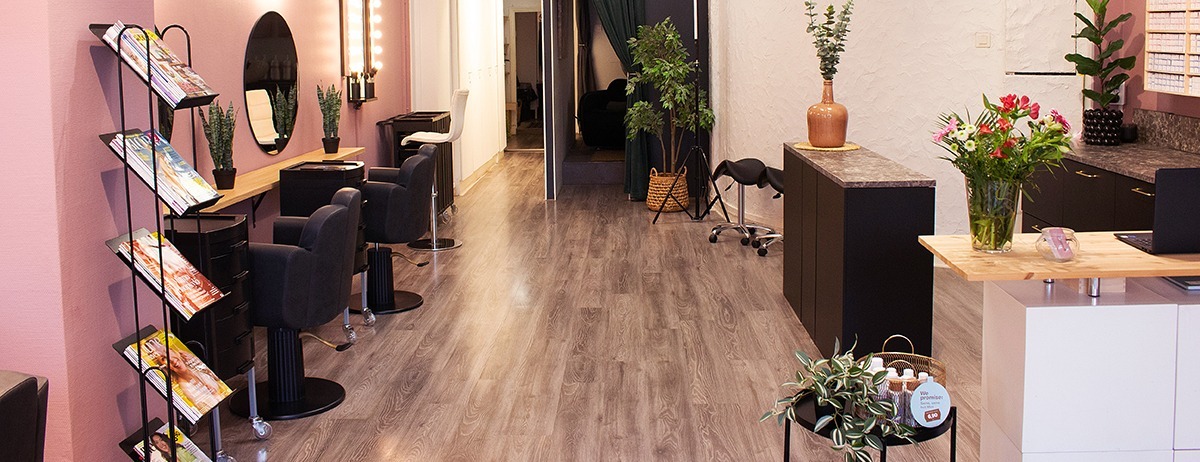 Ajanvaraus Pasila Saloniin