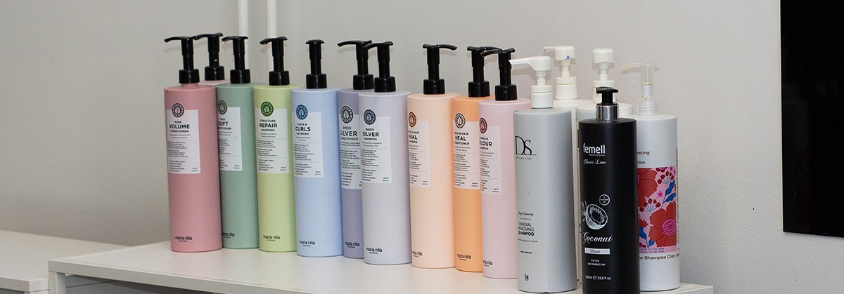 Ota yhteyttä Pasila Saloniin